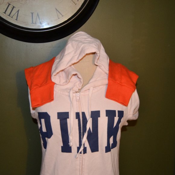 VS PINK Hooded Jacket and Sweater Bundle - Picture 8 of 16